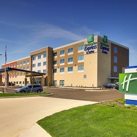 Holiday Inn Express & Suites Findlay North By Ihg Екстер'єр фото