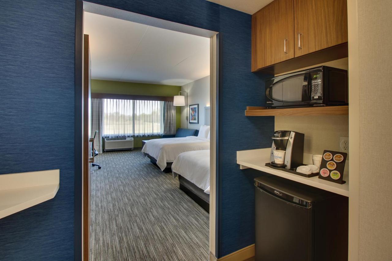 Holiday Inn Express & Suites Findlay North By Ihg Екстер'єр фото