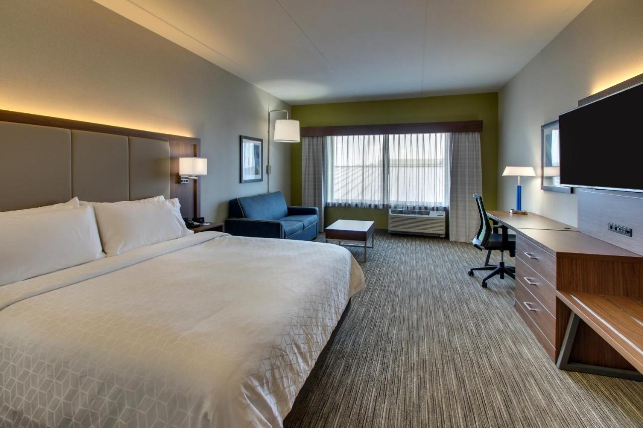 Holiday Inn Express & Suites Findlay North By Ihg Екстер'єр фото