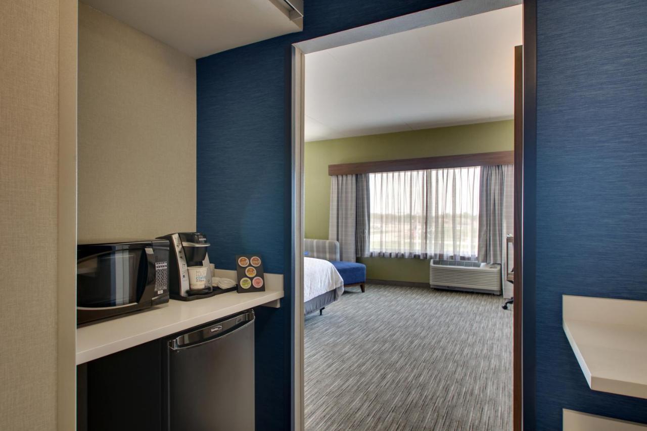 Holiday Inn Express & Suites Findlay North By Ihg Екстер'єр фото