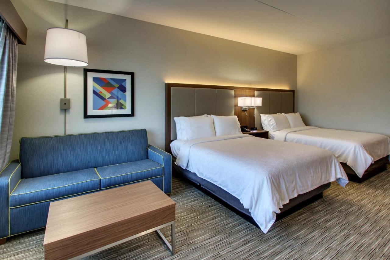 Holiday Inn Express & Suites Findlay North By Ihg Екстер'єр фото