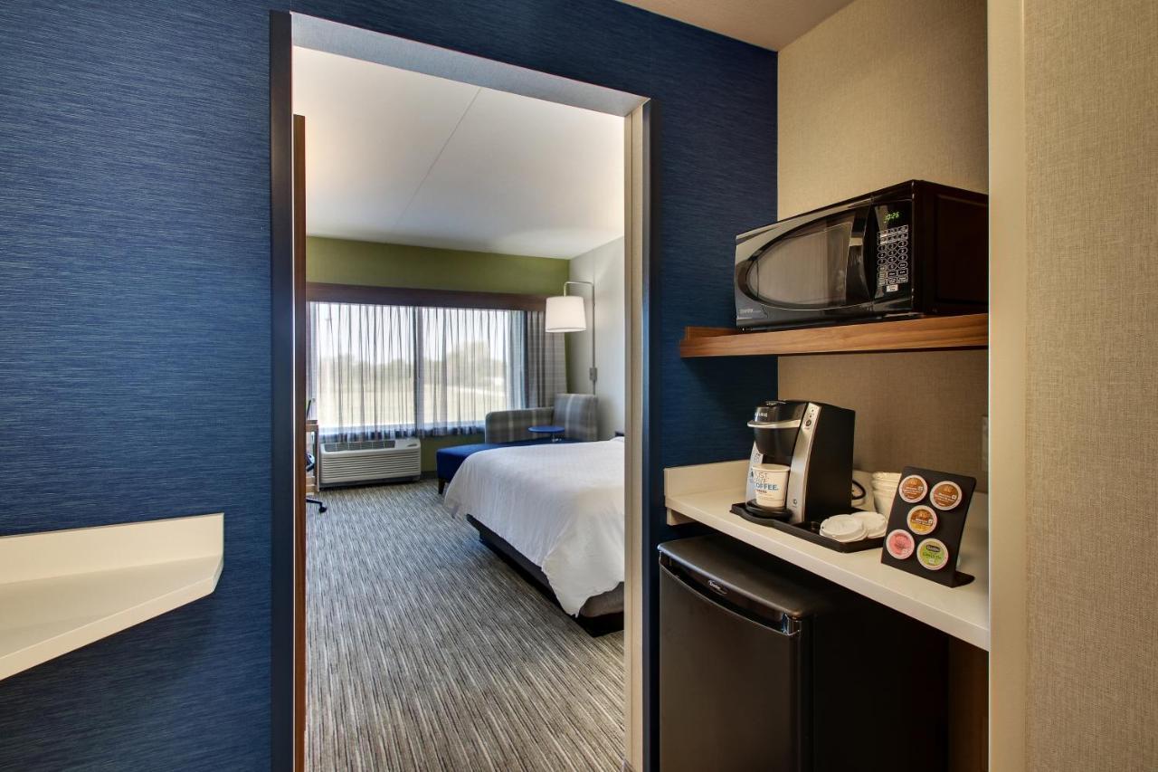 Holiday Inn Express & Suites Findlay North By Ihg Екстер'єр фото