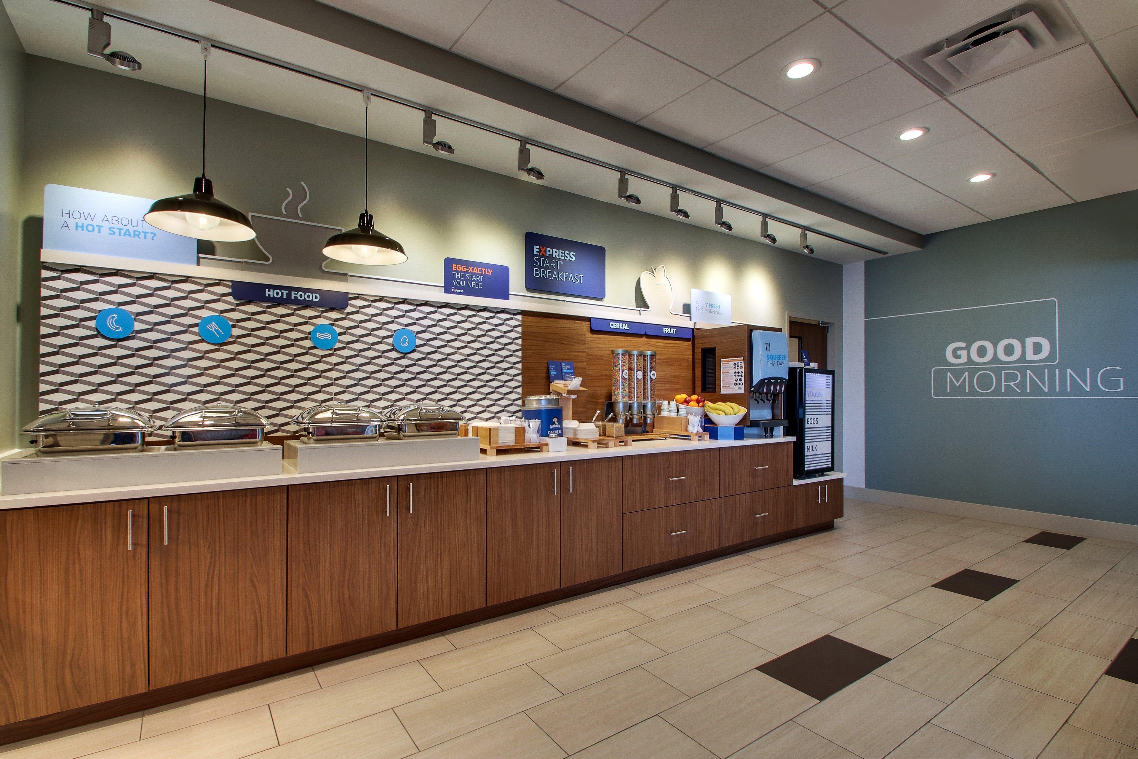 Holiday Inn Express & Suites Findlay North By Ihg Екстер'єр фото
