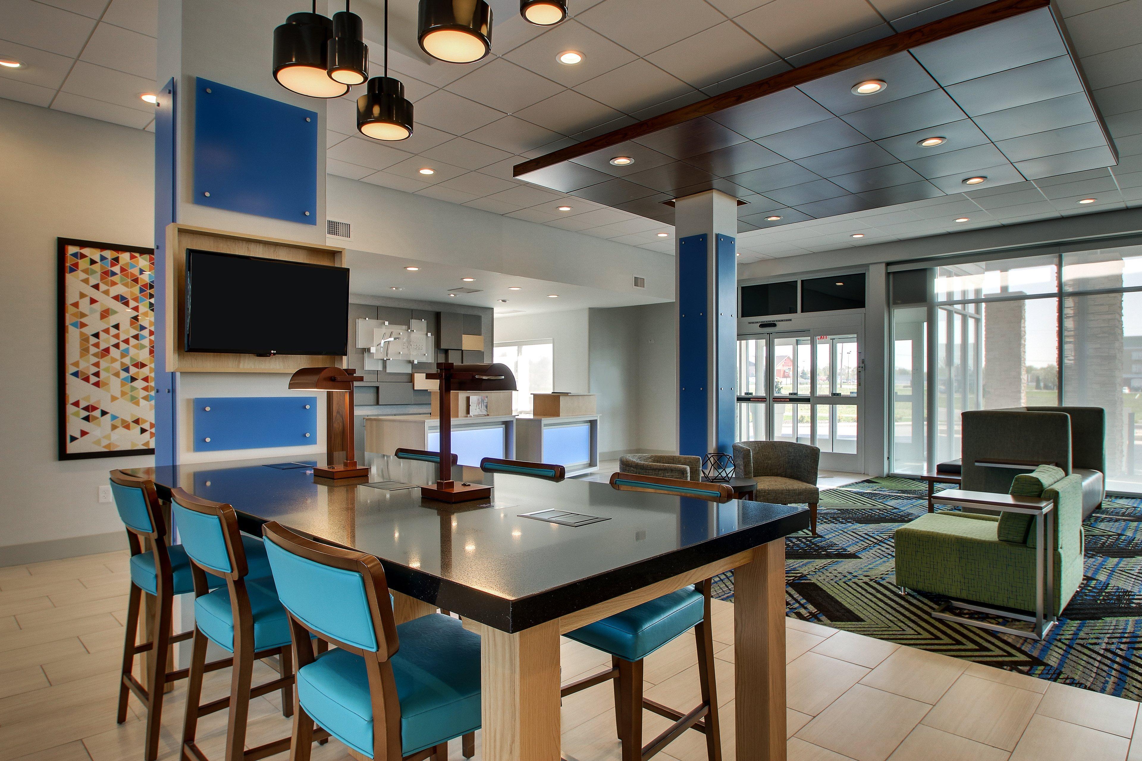 Holiday Inn Express & Suites Findlay North By Ihg Екстер'єр фото