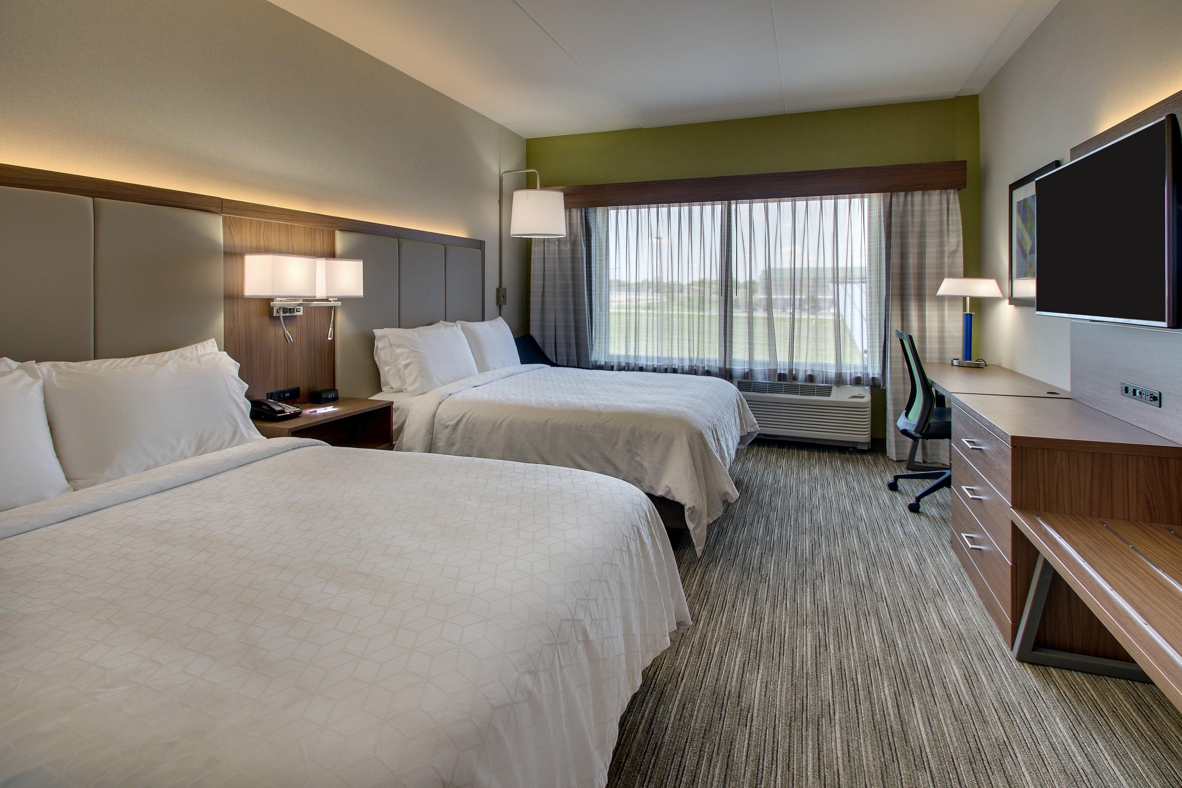 Holiday Inn Express & Suites Findlay North By Ihg Екстер'єр фото
