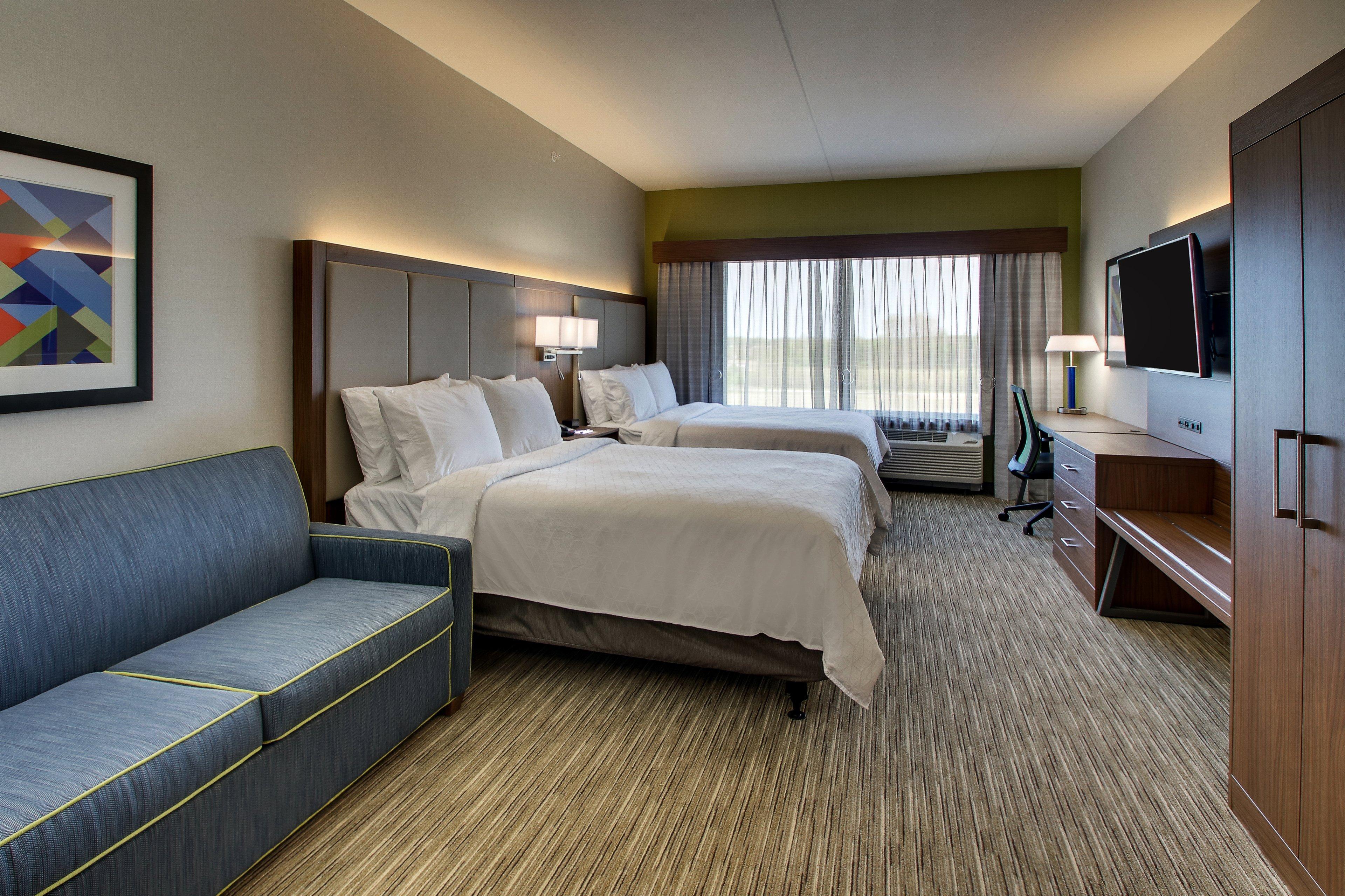 Holiday Inn Express & Suites Findlay North By Ihg Екстер'єр фото