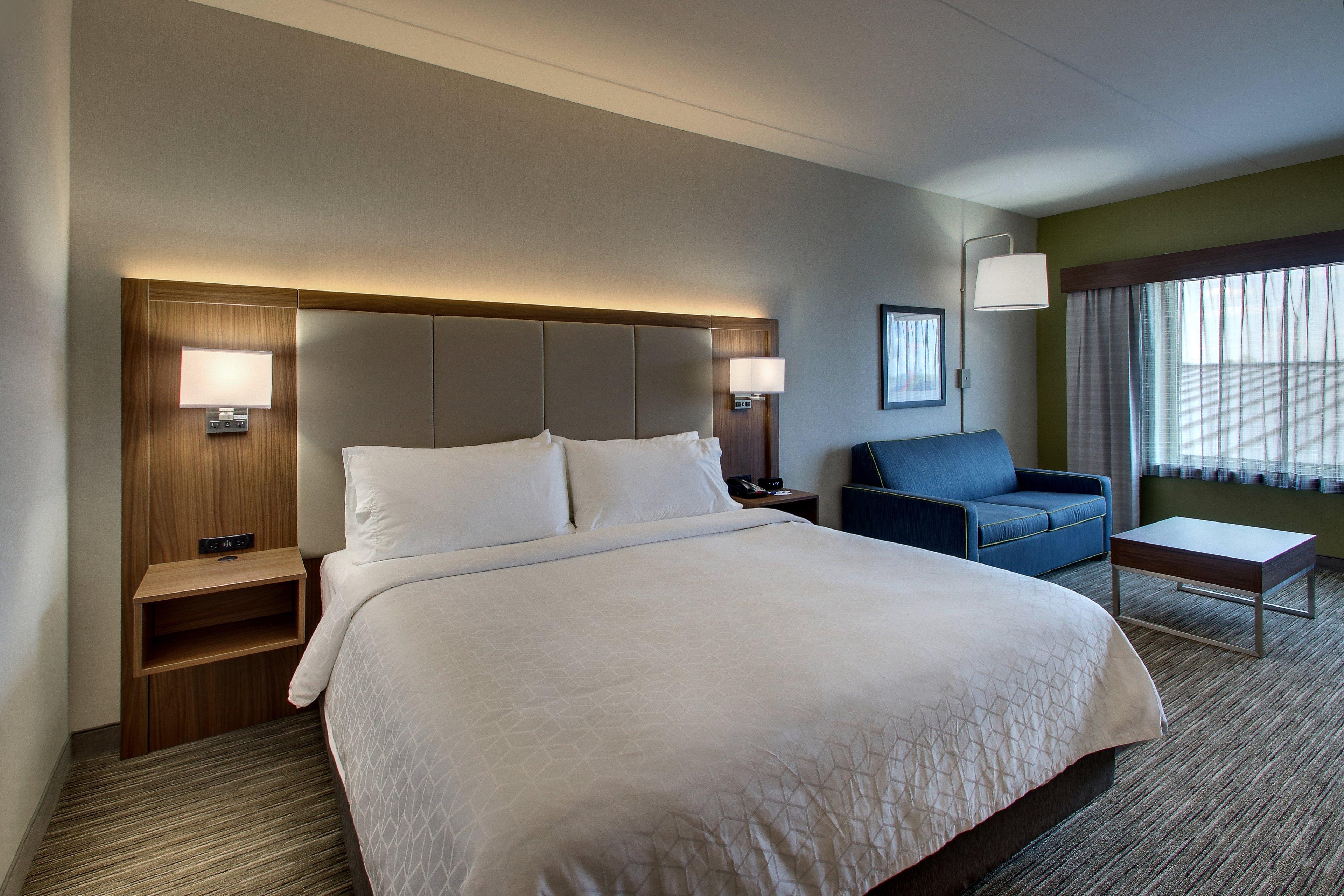 Holiday Inn Express & Suites Findlay North By Ihg Екстер'єр фото