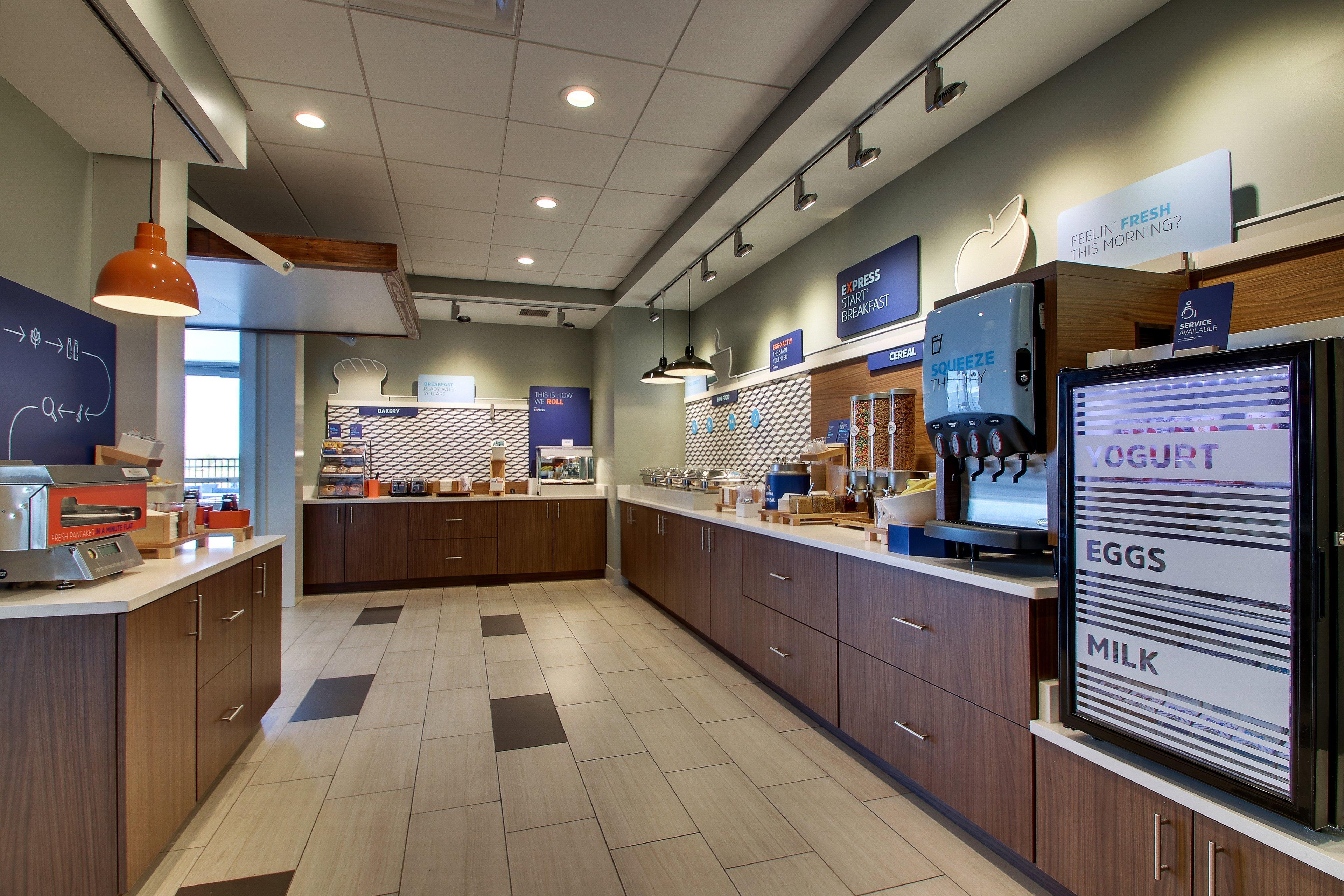 Holiday Inn Express & Suites Findlay North By Ihg Екстер'єр фото