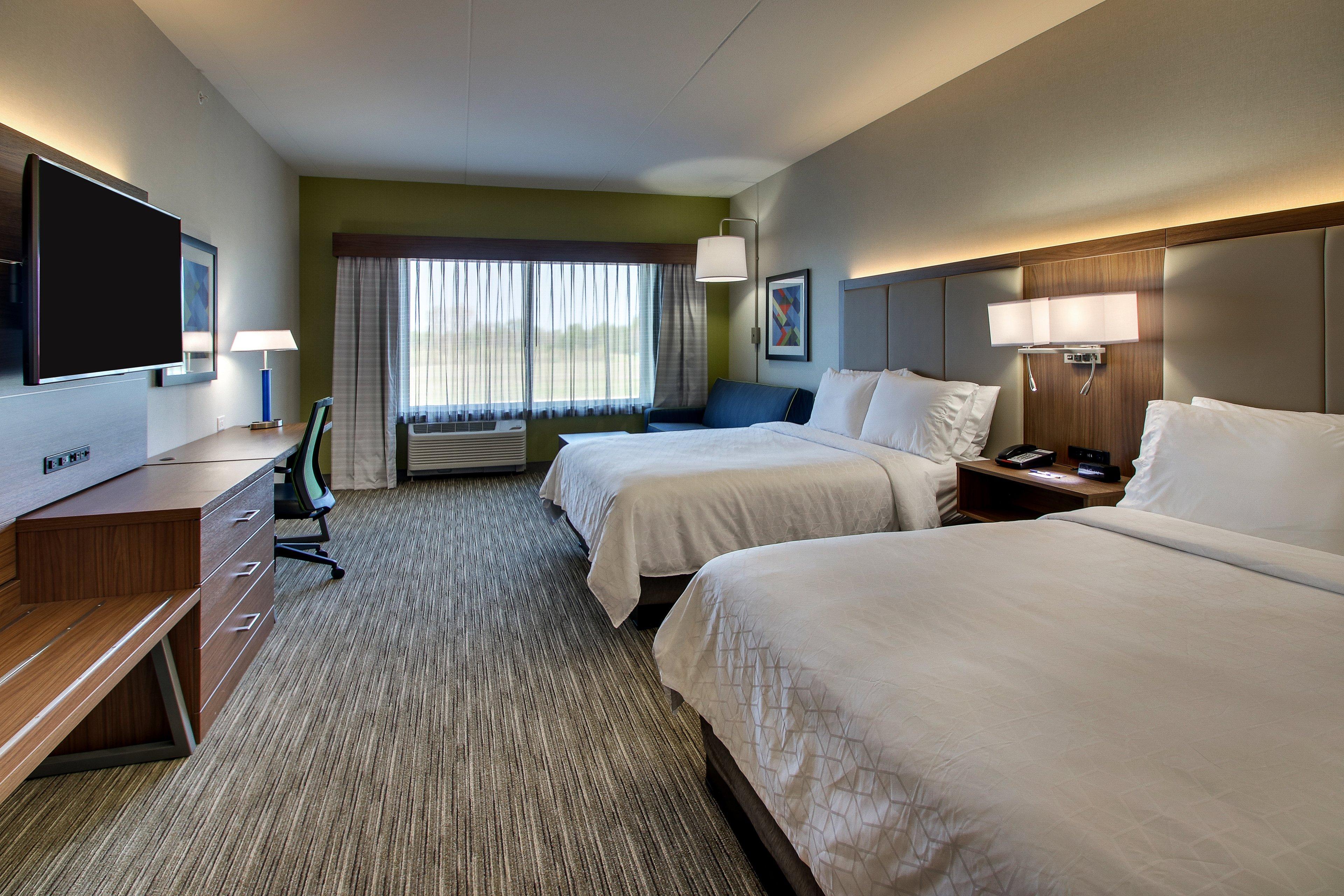 Holiday Inn Express & Suites Findlay North By Ihg Екстер'єр фото