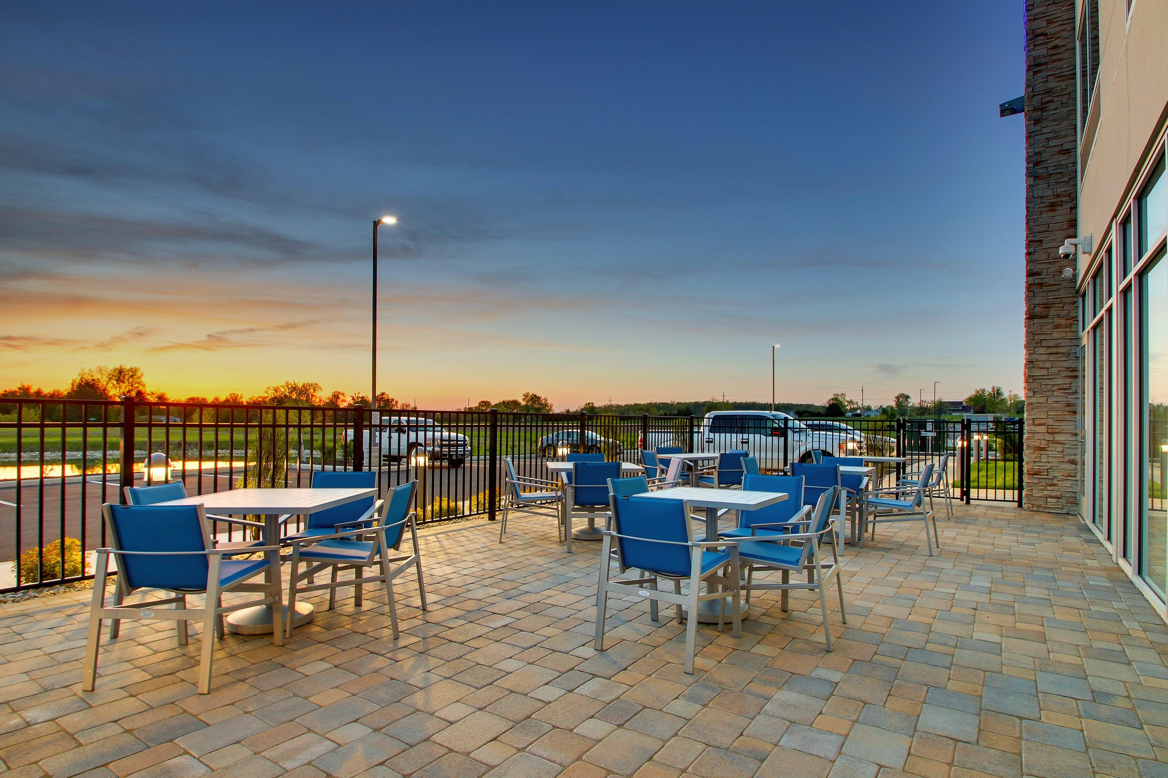 Holiday Inn Express & Suites Findlay North By Ihg Екстер'єр фото