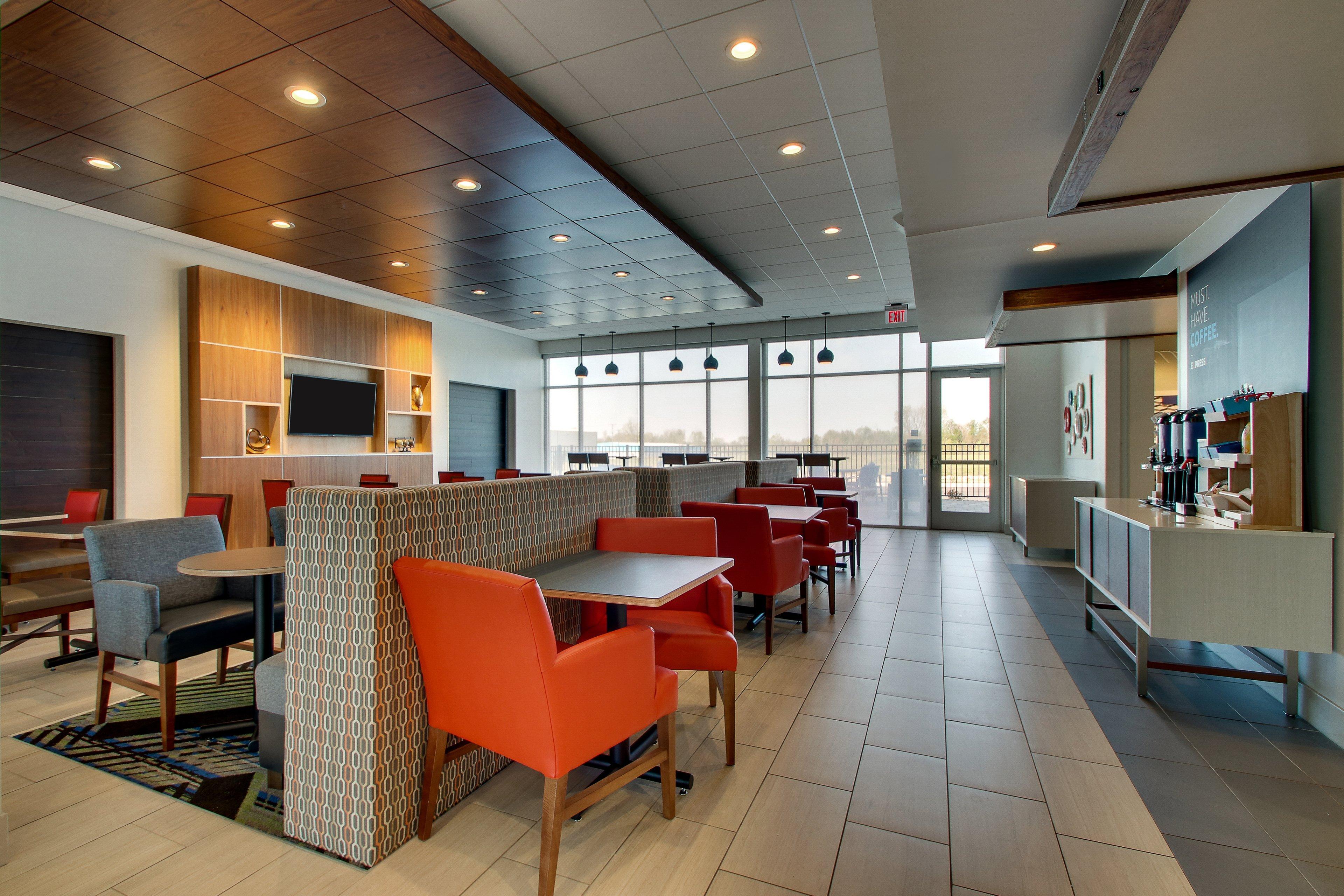 Holiday Inn Express & Suites Findlay North By Ihg Екстер'єр фото