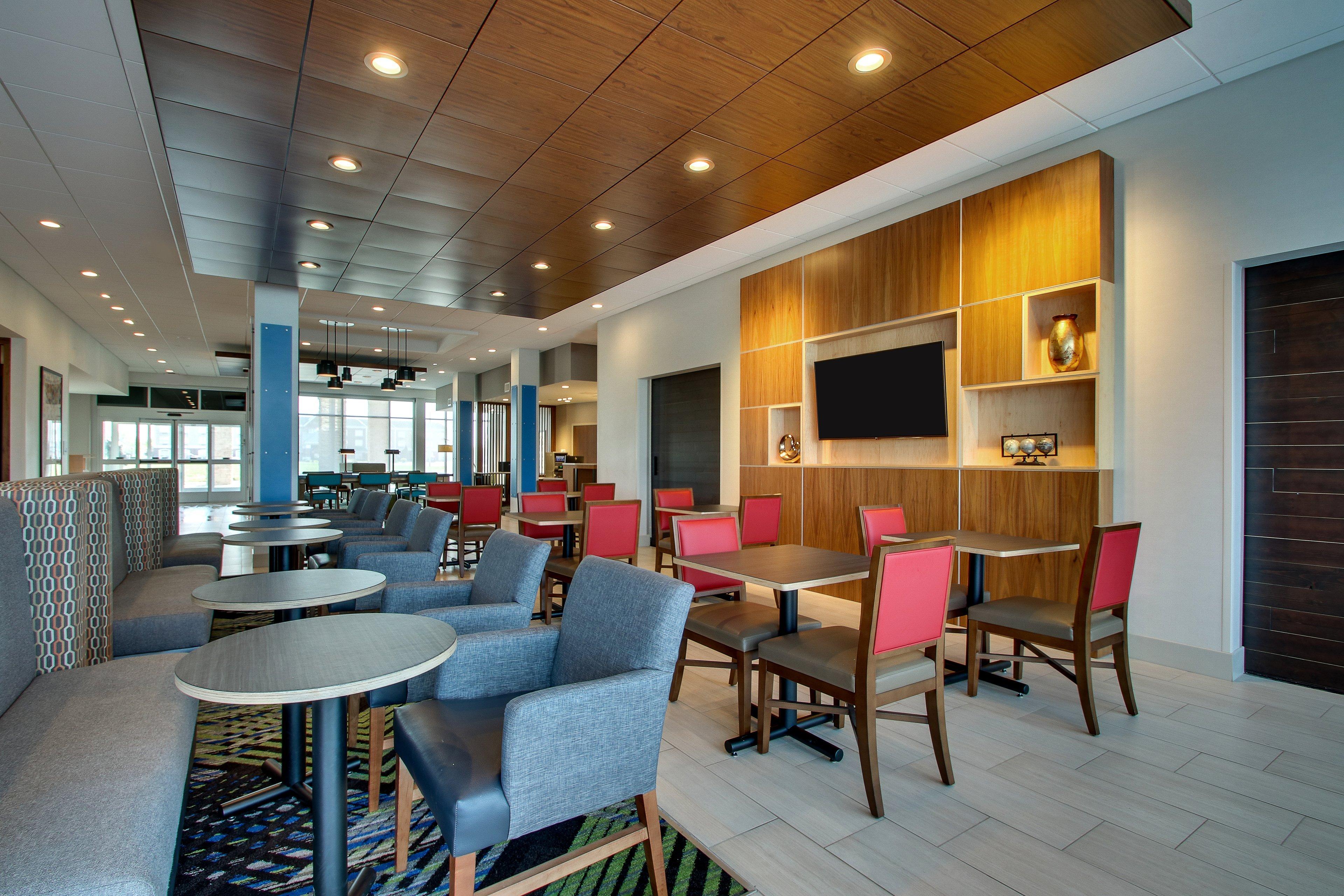 Holiday Inn Express & Suites Findlay North By Ihg Екстер'єр фото