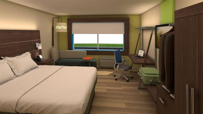 Holiday Inn Express & Suites Findlay North By Ihg Екстер'єр фото