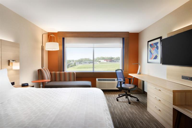 Holiday Inn Express & Suites Findlay North By Ihg Екстер'єр фото