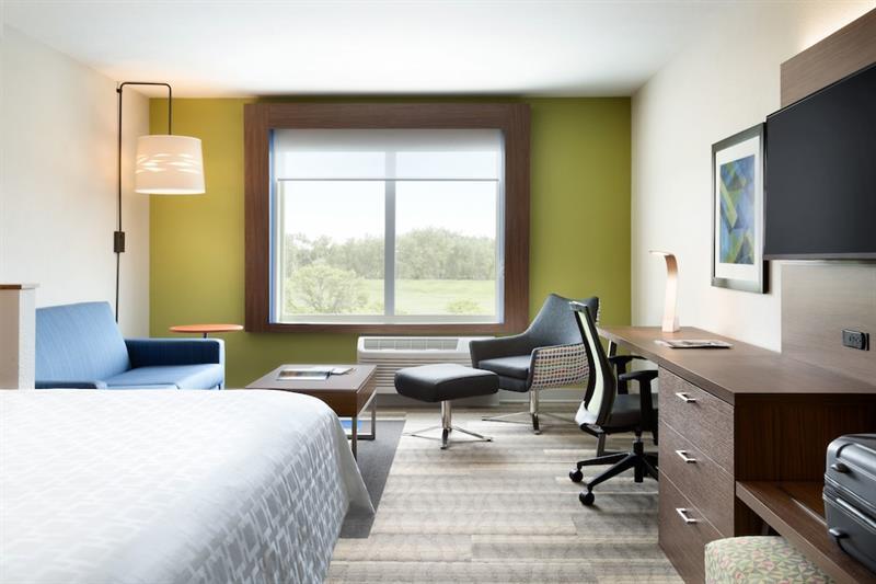 Holiday Inn Express & Suites Findlay North By Ihg Екстер'єр фото