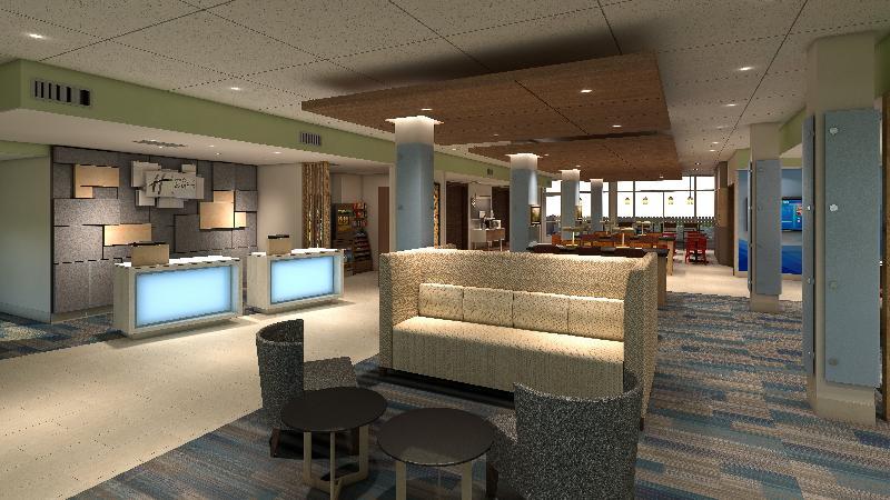 Holiday Inn Express & Suites Findlay North By Ihg Екстер'єр фото