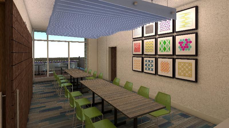 Holiday Inn Express & Suites Findlay North By Ihg Екстер'єр фото