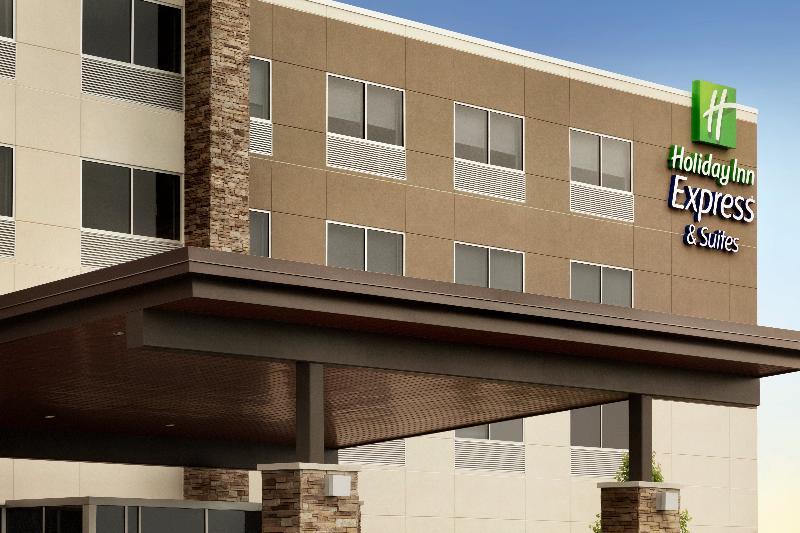 Holiday Inn Express & Suites Findlay North By Ihg Екстер'єр фото