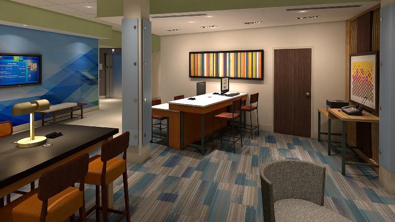 Holiday Inn Express & Suites Findlay North By Ihg Екстер'єр фото